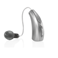 Made For iPhone Receiver-in-Canal Hearing Aid