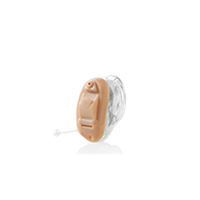 Completely in Canal Hearing Aid CIC