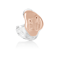 In the Ear Hearing Aid ITE